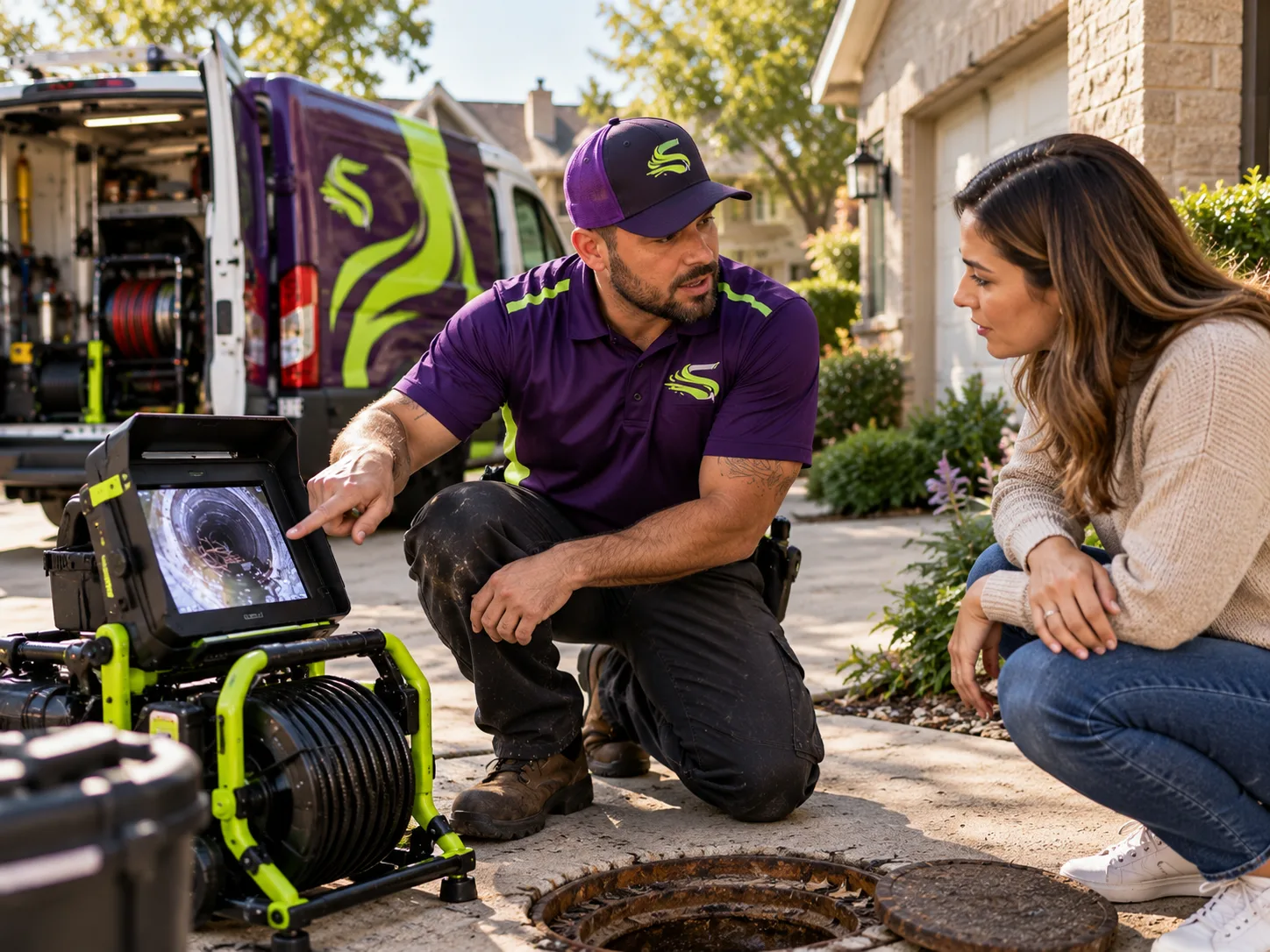 Drain Cleaning Parkton, NC FAQs